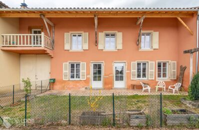 vente maison 235 000 € à proximité de Cluny (71250)