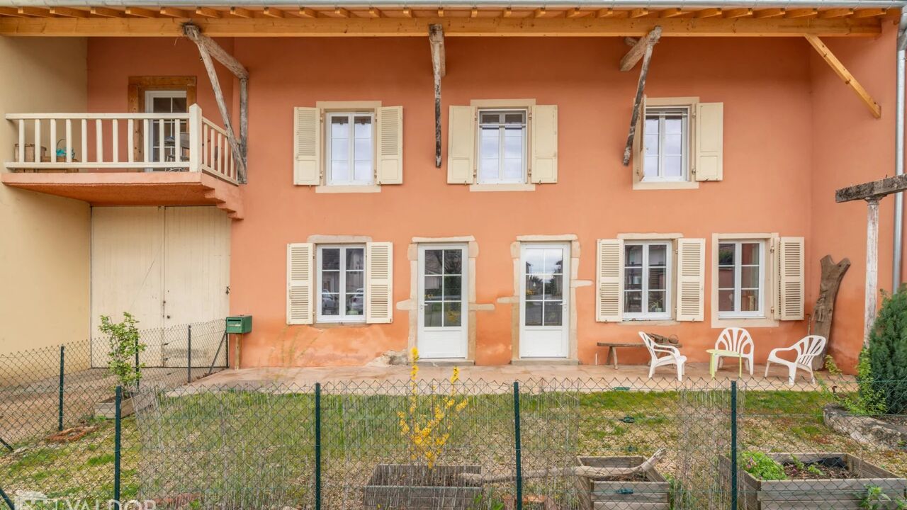 maison 6 pièces 158 m2 à vendre à Cruzilles-Lès-Mépillat (01290)