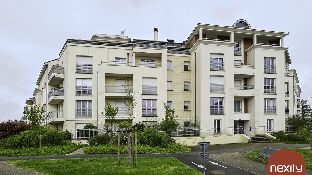 appartement 3 pièces 66 m2 à vendre à Orléans (45000)