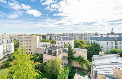 appartement 1 pièces 12 m2 à vendre à Saint-Mandé (94160)