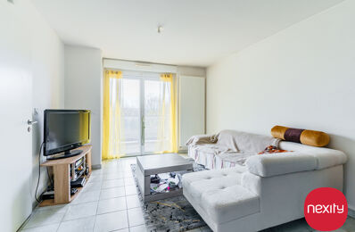 appartement 2 pièces 43 m2 à vendre à Saint-Julien-Lès-Metz (57070)