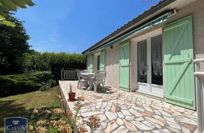 vente maison 349 000 € à proximité de Marçay (86370)