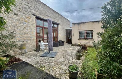 vente maison 248 000 € à proximité de Blaslay (86170)