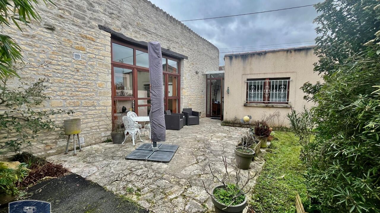 maison 4 pièces 145 m2 à vendre à Yversay (86170)