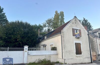 location maison 800 € CC /mois à proximité de Saint-Martin-le-Beau (37270)