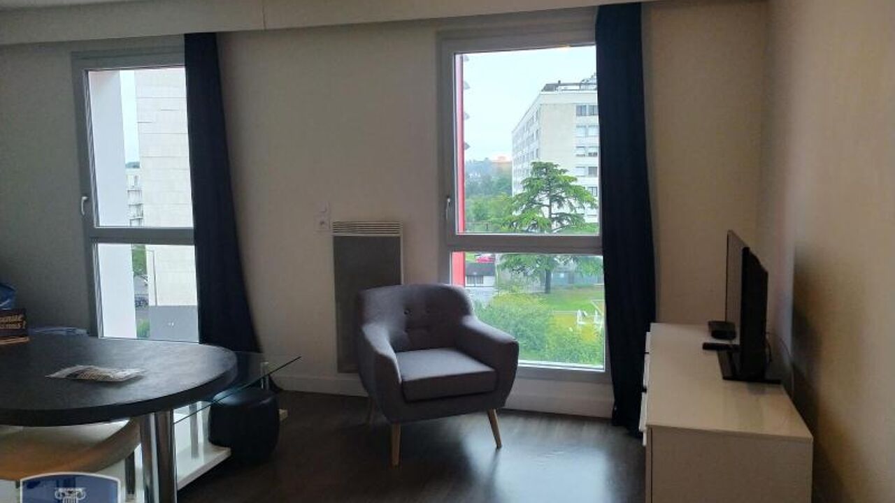 appartement 1 pièces 26 m2 à louer à Tours (37000)