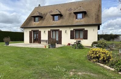 vente maison 249 000 € à proximité de Le Plessis-Sainte-Opportune (27170)