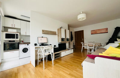 appartement 2 pièces 43 m2 à vendre à Hendaye (64700)