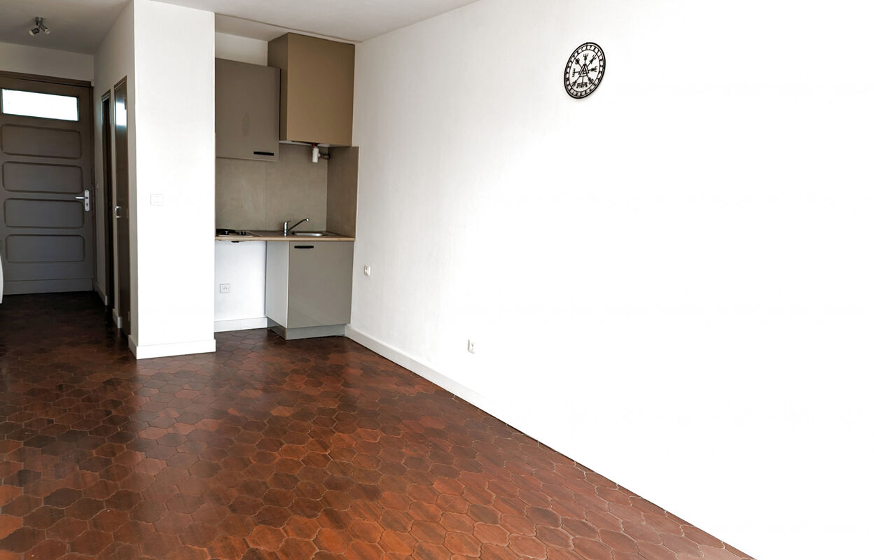 appartement 1 pièces 23 m2 à vendre à Valras-Plage (34350)