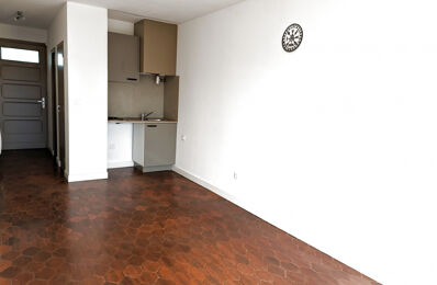 appartement 1 pièces 23 m2 à vendre à Valras-Plage (34350)
