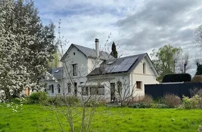 vente maison 315 000 € à proximité de La Rivière-Saint-Sauveur (14600)
