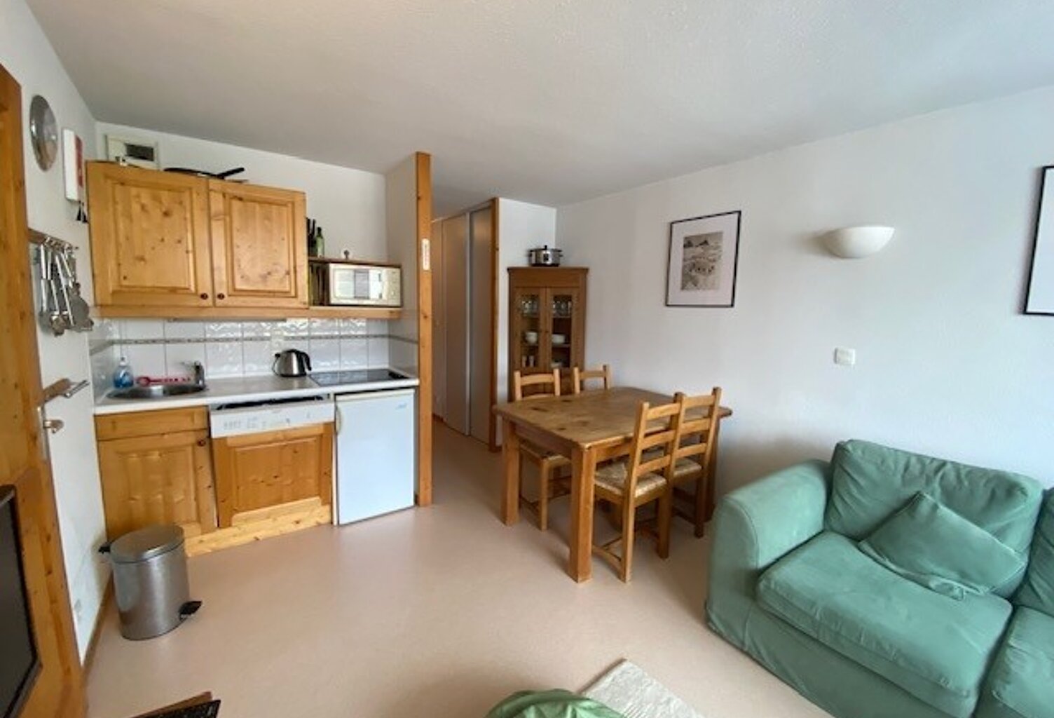 Vente appartement 3 pièces 36 m² Taninges (74440) — photo 1