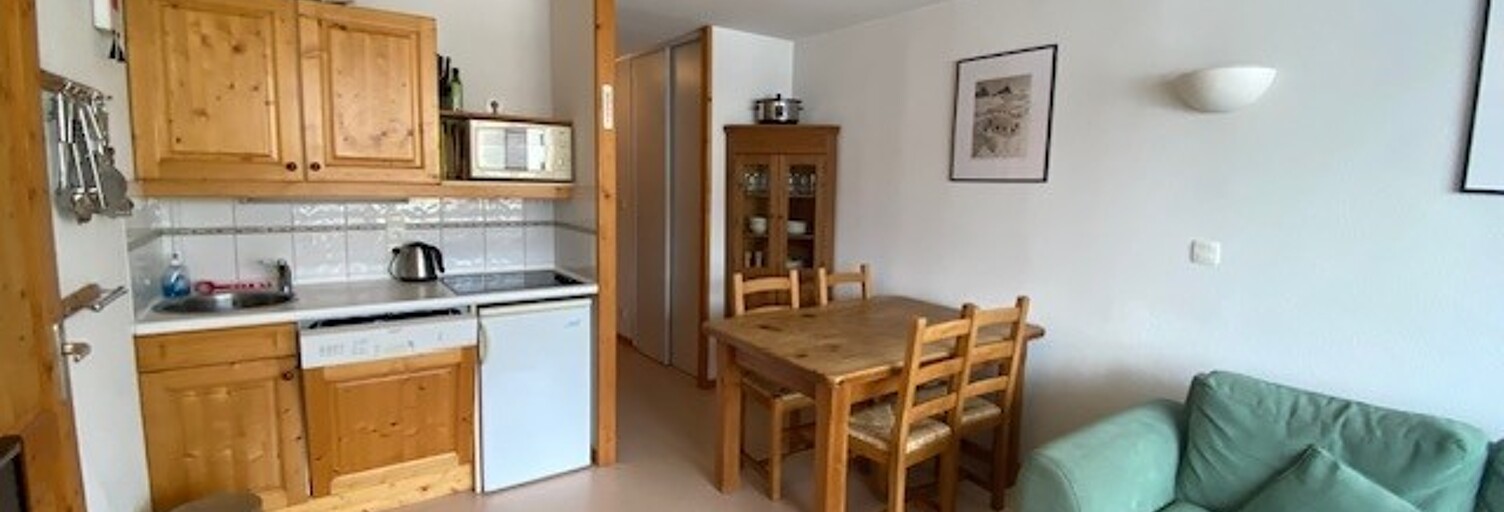 Appartement 3 Pièces 36 m² à vendre à Taninges (74440)