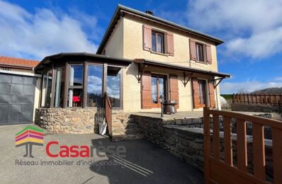 vente maison 320 000 € à proximité de Saint-Romain-en-Jarez (42800)