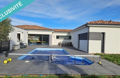 vente maison 390 000 € à proximité de Vigueron (82500)