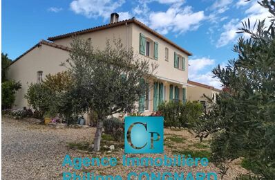 vente maison 519 000 € à proximité de Roquebrun (34460)