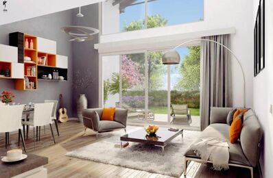vente appartement 465 000 € à proximité de Irigny (69540)