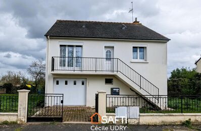 vente maison 228 000 € à proximité de Montbazon (37250)