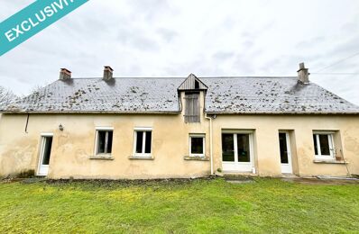vente maison 125 000 € à proximité de La Chartre-sur-le-Loir (72340)