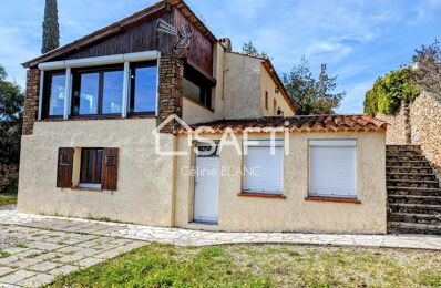 vente maison 390 000 € à proximité de Châteaudouble (83300)