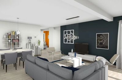 appartement 4 pièces 94 m2 à vendre à Sainte-Foy-Lès-Lyon (69110)