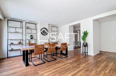 vente appartement 454 000 € à proximité de Capinghem (59160)