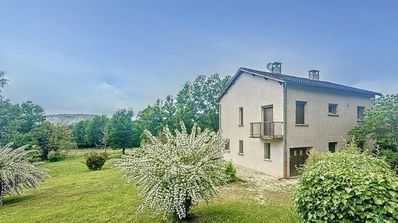 maison 6 pièces 150 m2 à vendre à Pradines (46090)