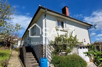 vente maison 119 000 € à proximité de Le Bourg (46120)