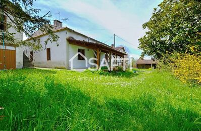 vente maison 280 000 € à proximité de Saint-Sernin (47120)