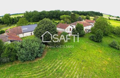 vente maison 280 000 € à proximité de Castillonnès (47330)