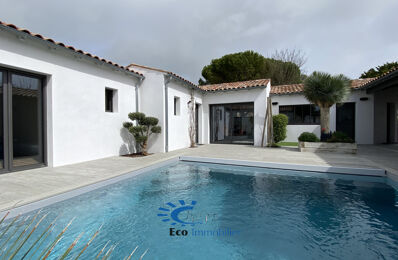 vente maison 885 000 € à proximité de L'Aiguillon-sur-Mer (85460)