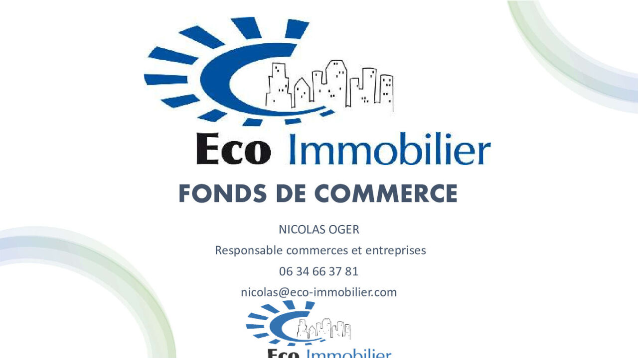 commerce  pièces 90 m2 à vendre à La Rochelle (17000)