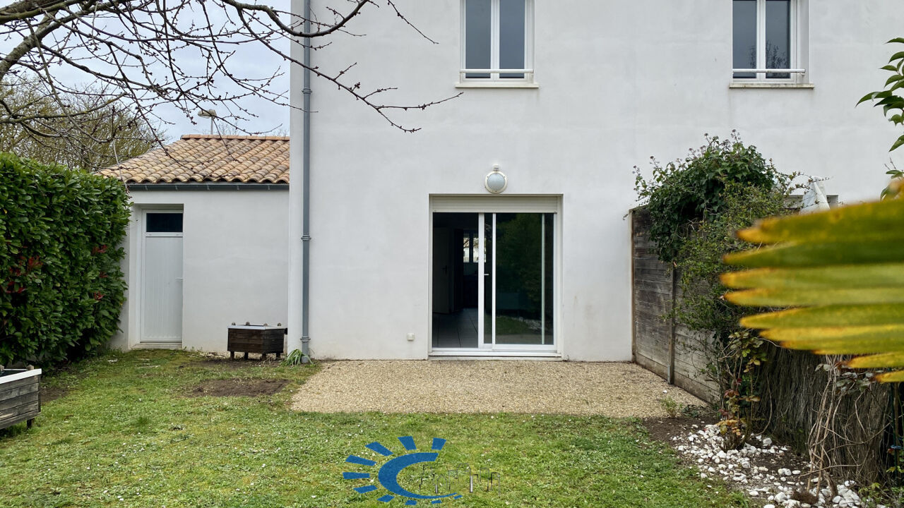 maison 4 pièces 68 m2 à vendre à La Rochelle (17000)