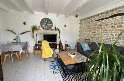 maison 3 pièces 55 m2 à vendre à La Rochelle (17000)