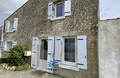 vente maison 226 000 € à proximité de Nieul-sur-Mer (17137)