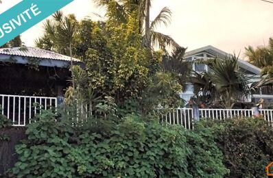vente maison 598 000 € à proximité de Petite-Île (97429)