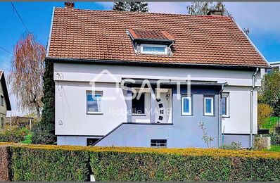 vente maison 165 000 € à proximité de Morsbach (57600)