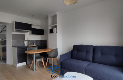 appartement 1 pièces 19 m2 à vendre à La Rochelle (17000)