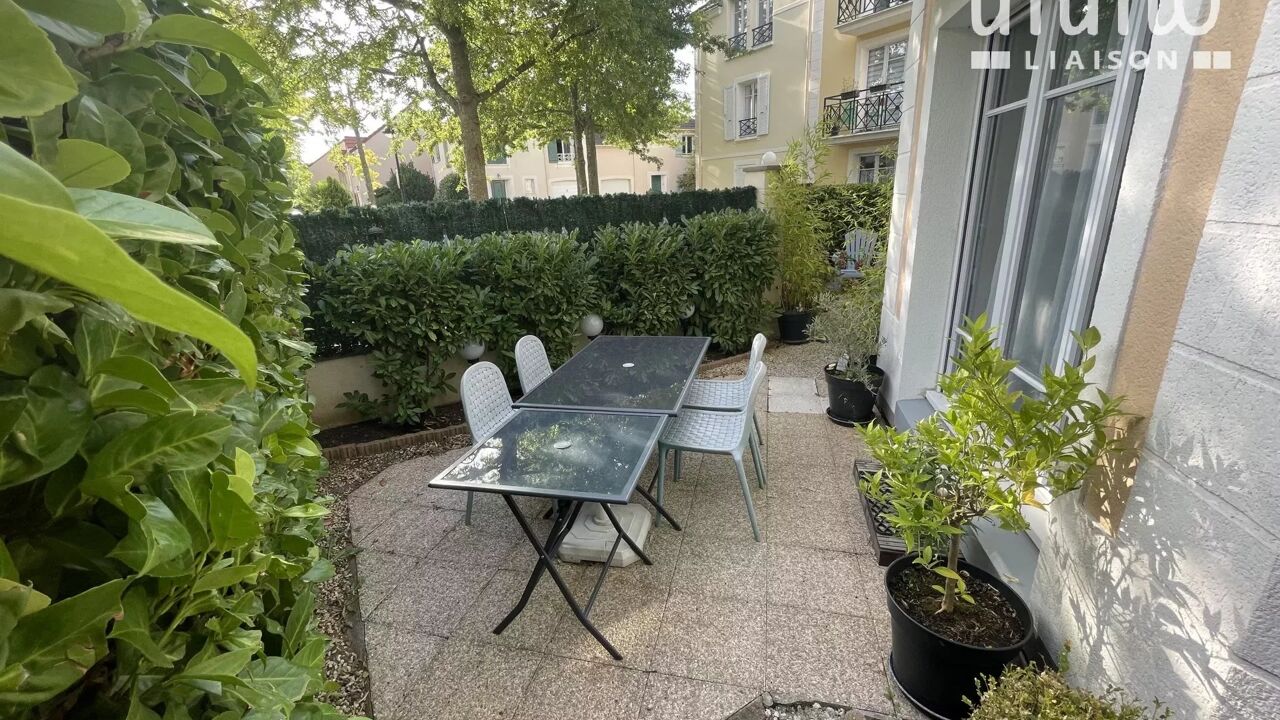 appartement 2 pièces 33 m2 à vendre à Nozay (91620)