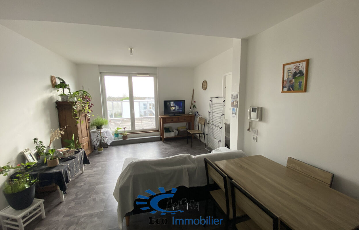 appartement 2 pièces 43 m2 à vendre à La Rochelle (17000)