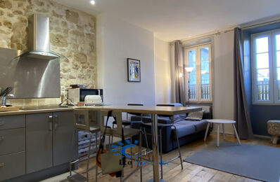 appartement 2 pièces 35 m2 à vendre à La Rochelle (17000)