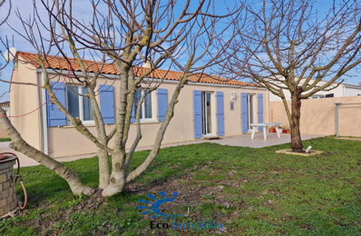 vente maison 299 000 € à proximité de Saint-Martin-de-Ré (17410)