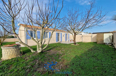 vente maison 299 000 € à proximité de Villedoux (17230)