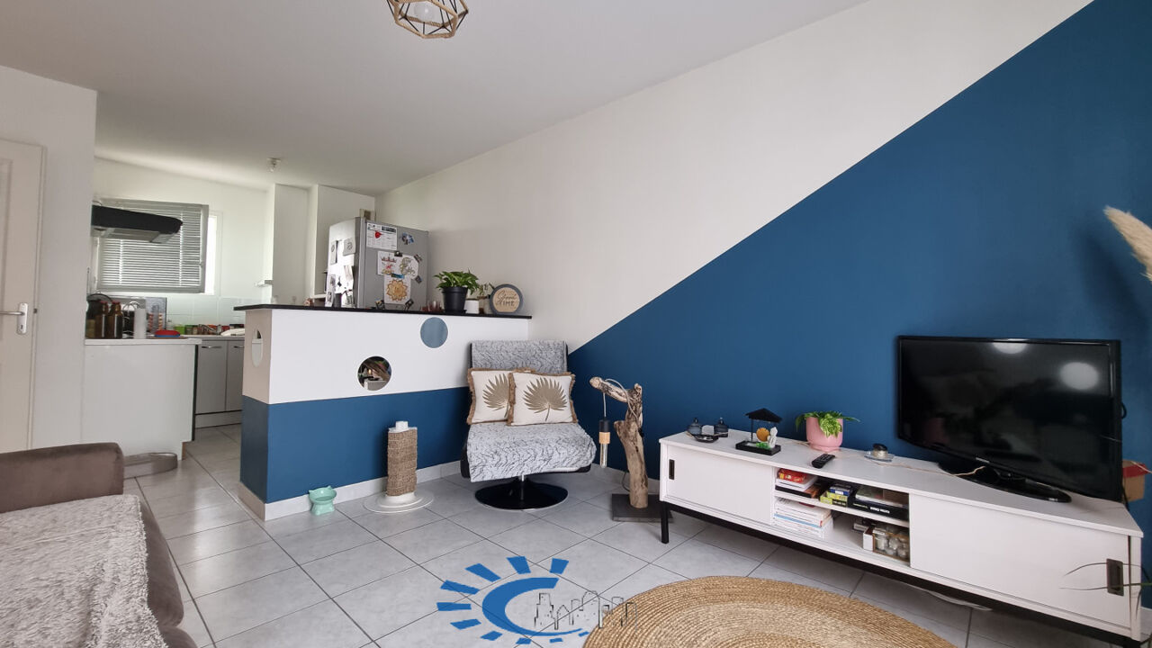 appartement 3 pièces 40 m2 à vendre à La Rochelle (17000)