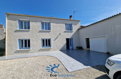 maison 6 pièces 114 m2 à vendre à La Rochelle (17000)