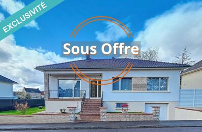 vente maison 191 000 € à proximité de Guessling-Hémering (57380)