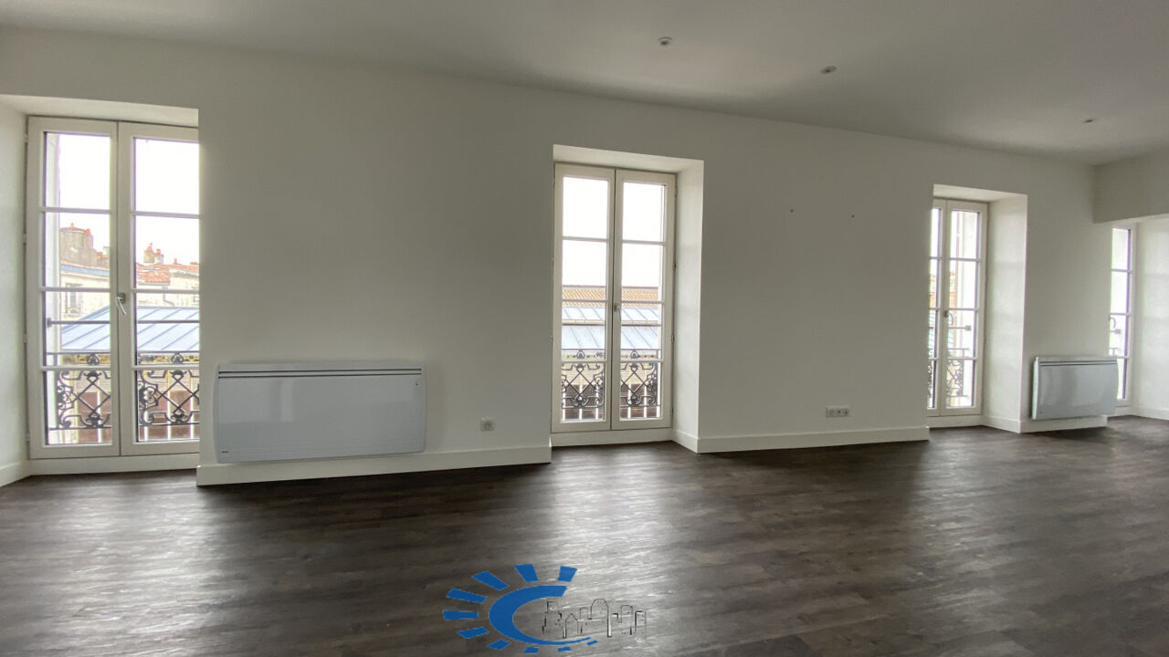 appartement  pièces 55 m2 à vendre à La Rochelle (17000)