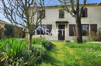 vente maison 133 000 € à proximité de Bourneau (85200)