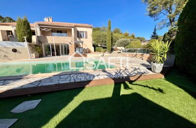 maison 3 pièces 87 m2 à vendre à La Cadière-d'Azur (83740)