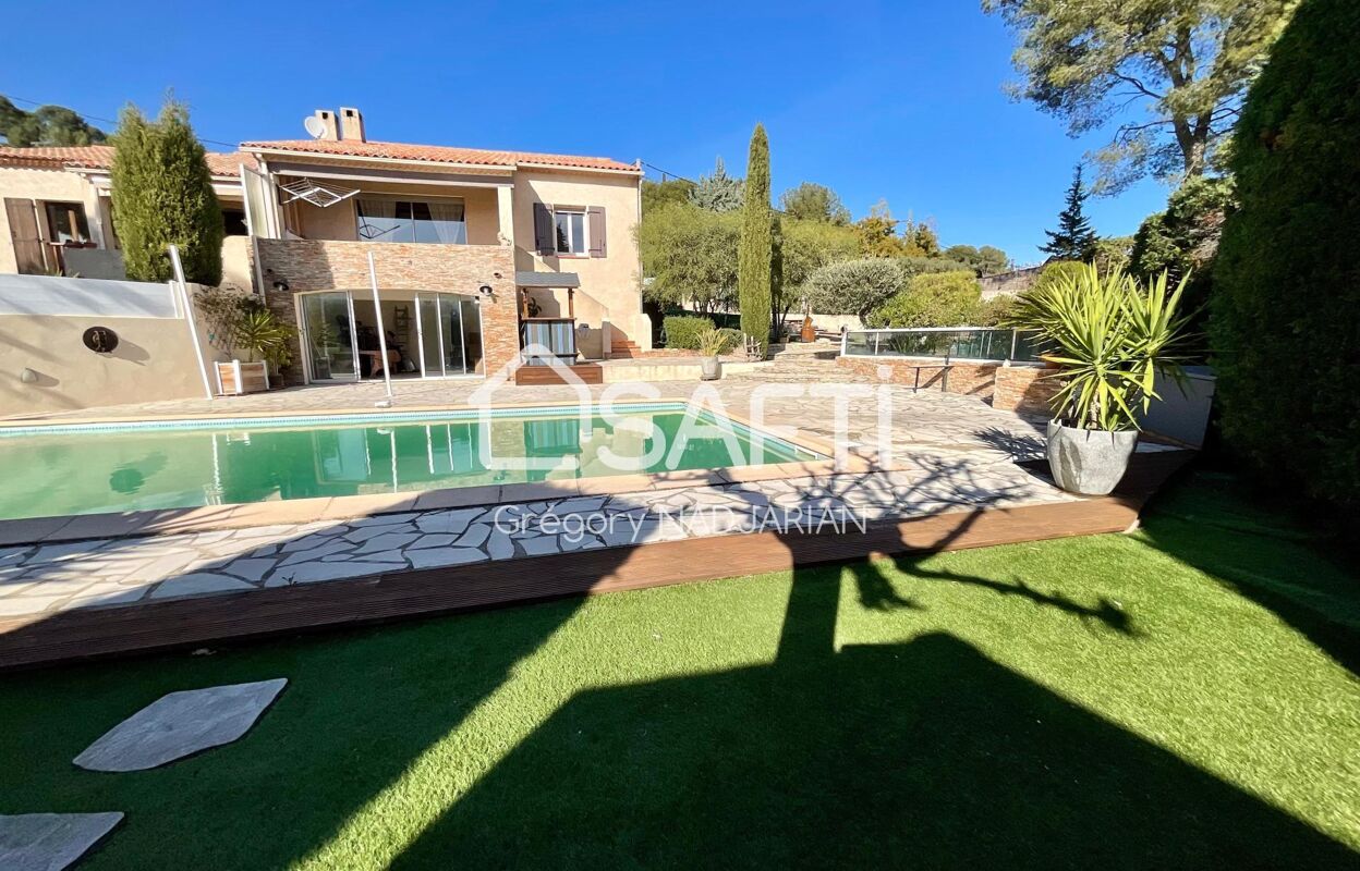 maison 3 pièces 87 m2 à vendre à La Cadière-d'Azur (83740)